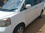 2002 Toyota Voxy