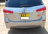 2011 Toyota Wish