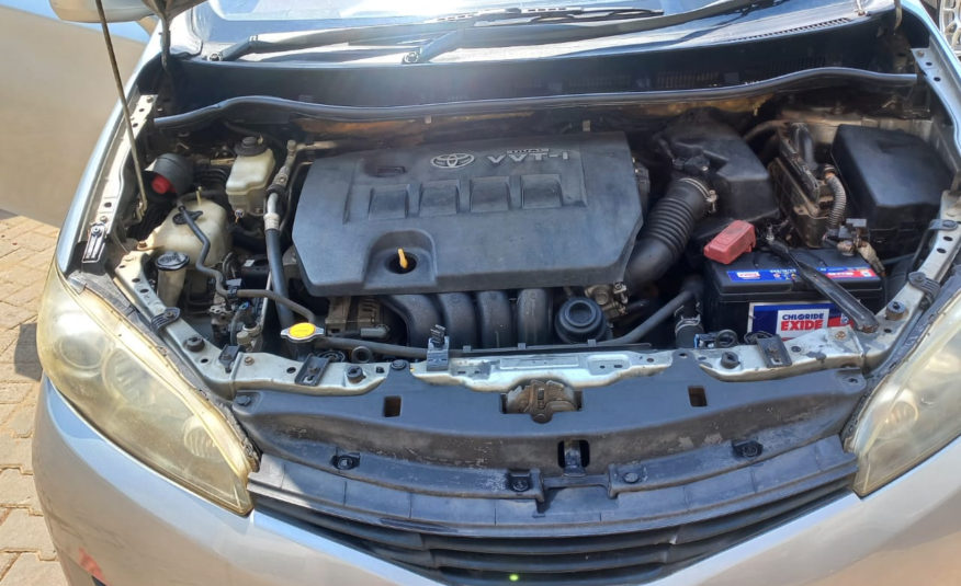 2011 Toyota Wish