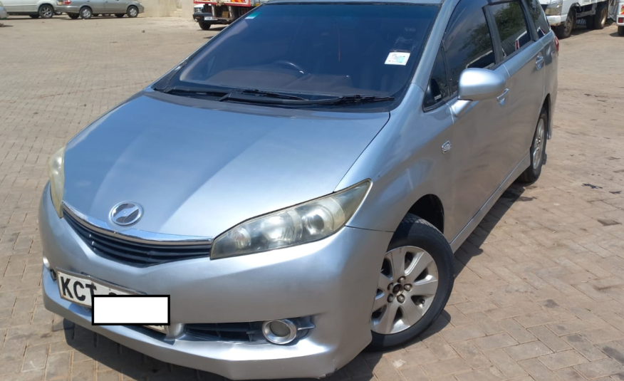 2011 Toyota Wish