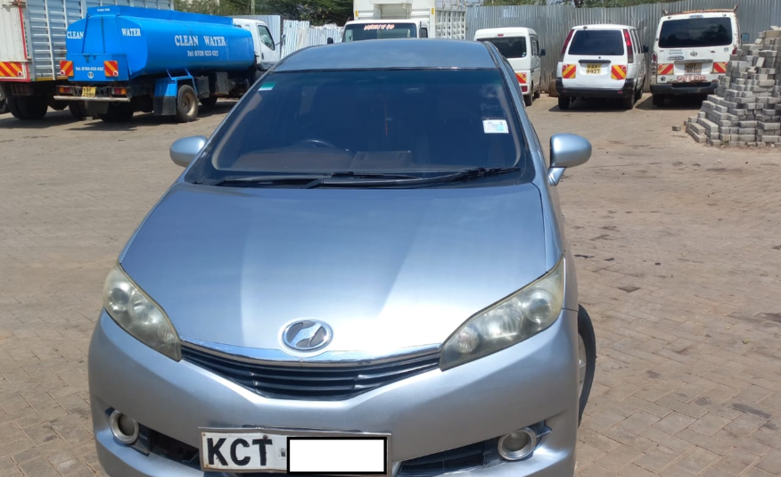 2011 Toyota Wish
