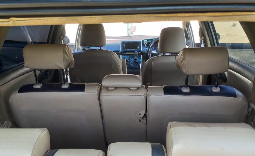 2011 Toyota Wish