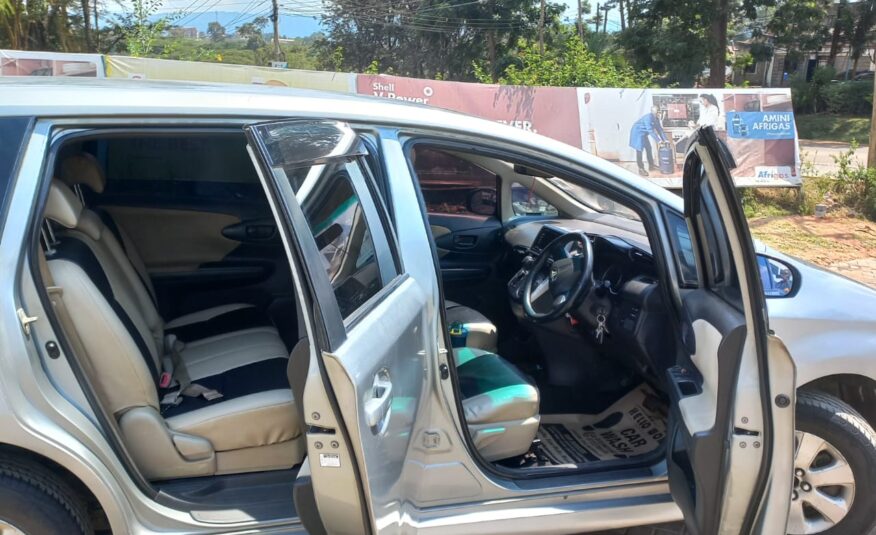 2011 Toyota Wish