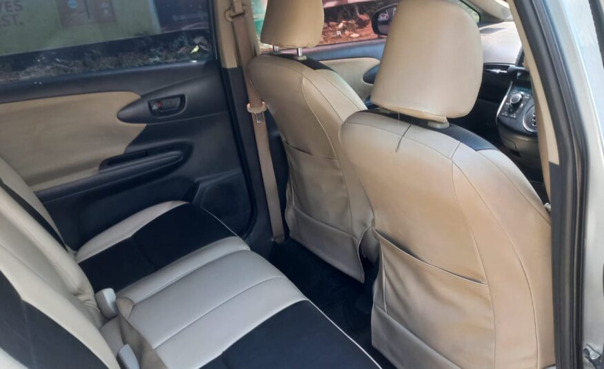 2011 Toyota Wish