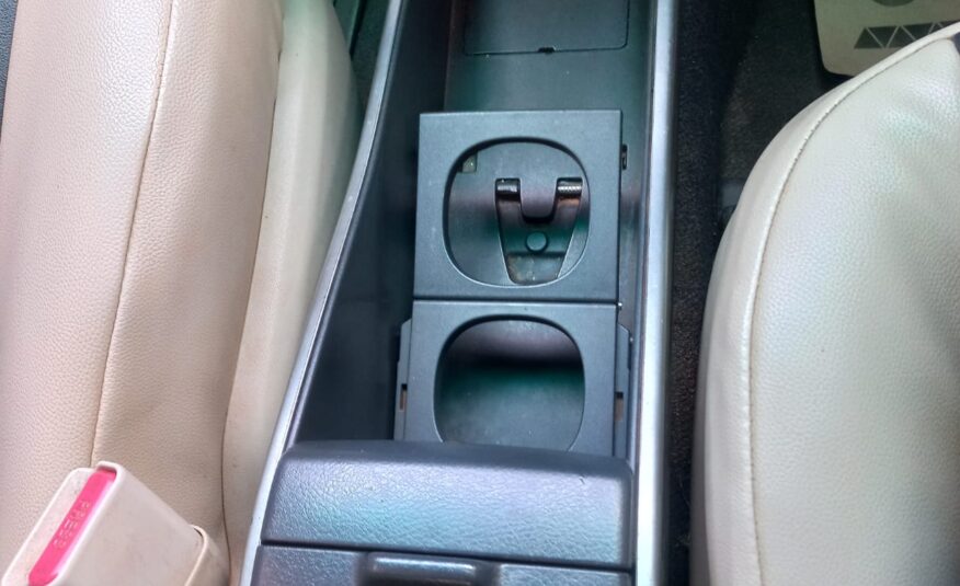 2011 Toyota Wish