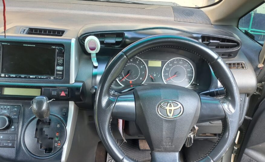 2011 Toyota Wish