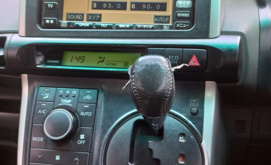 2011 Toyota Wish