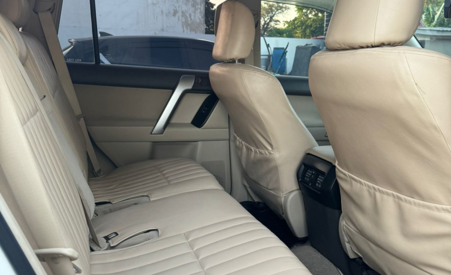 2017 Toyota Land Cruiser Prado
