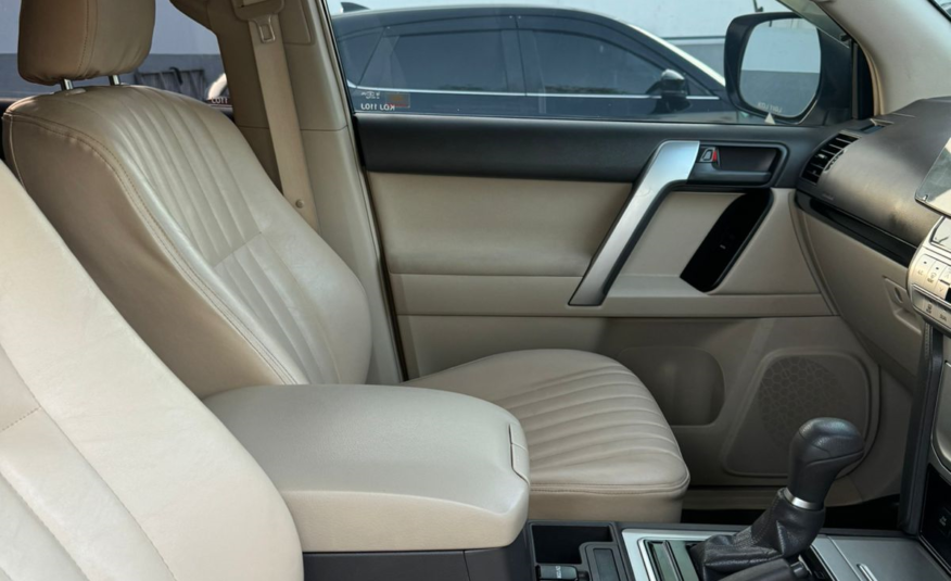 2017 Toyota Land Cruiser Prado