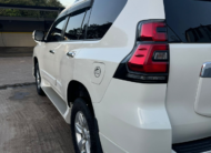 2017 Toyota Land Cruiser Prado