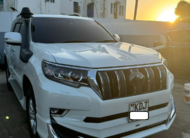 2017 Toyota Land Cruiser Prado