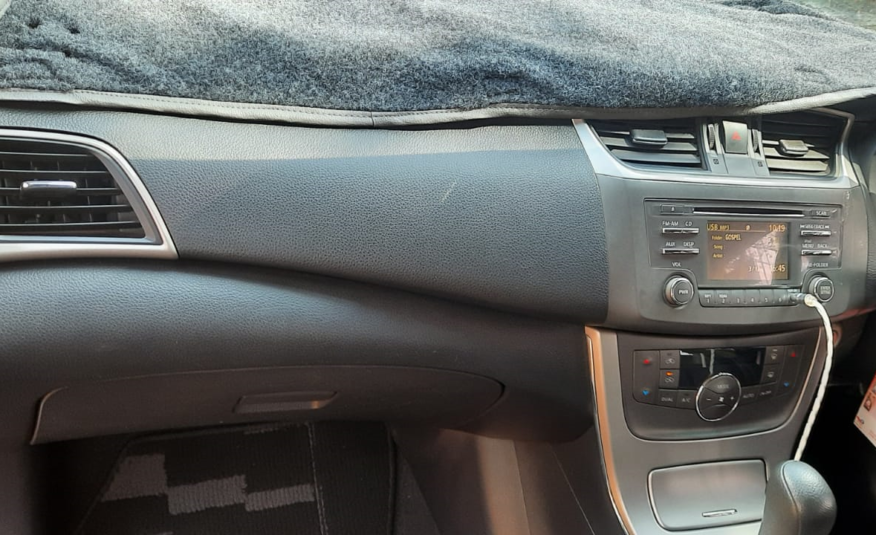 2013 Nissan Sylphy