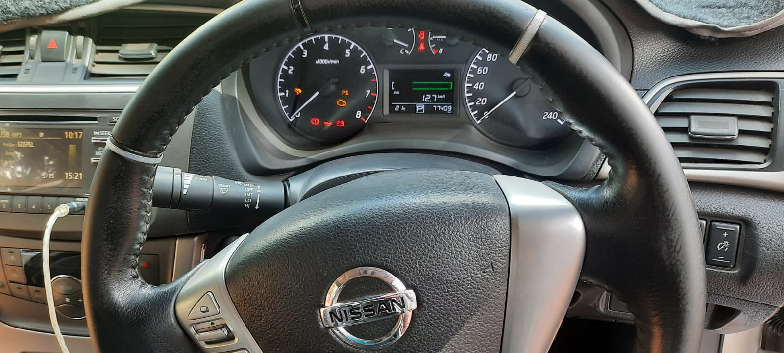 2013 Nissan Sylphy