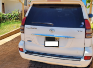 2002 Toyota Land Cruiser Prado