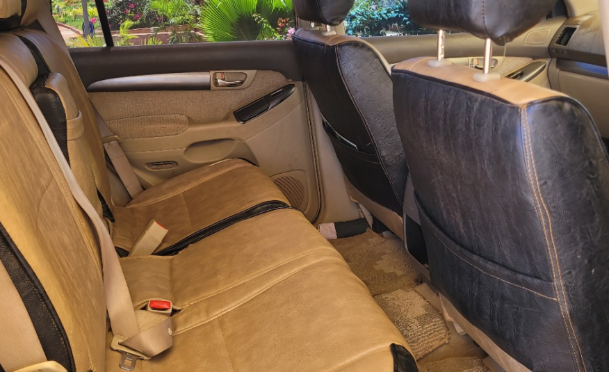 2002 Toyota Land Cruiser Prado