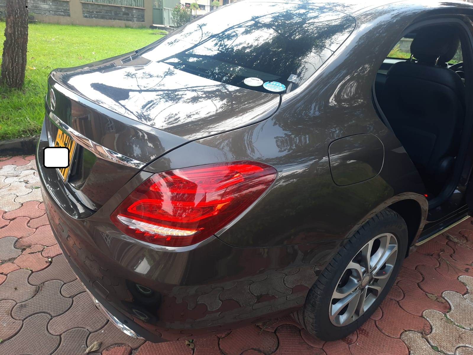 2016 Mercedes-Benz C180