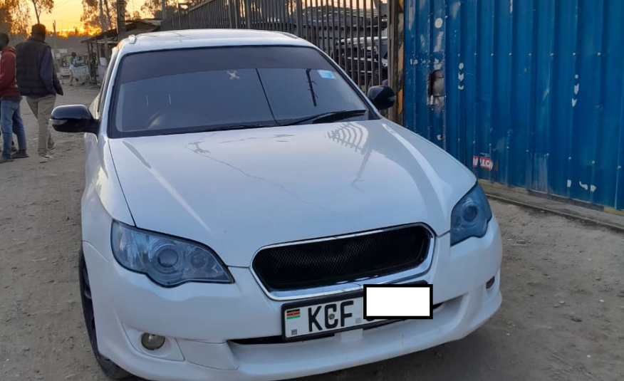 2009 Subaru Legacy