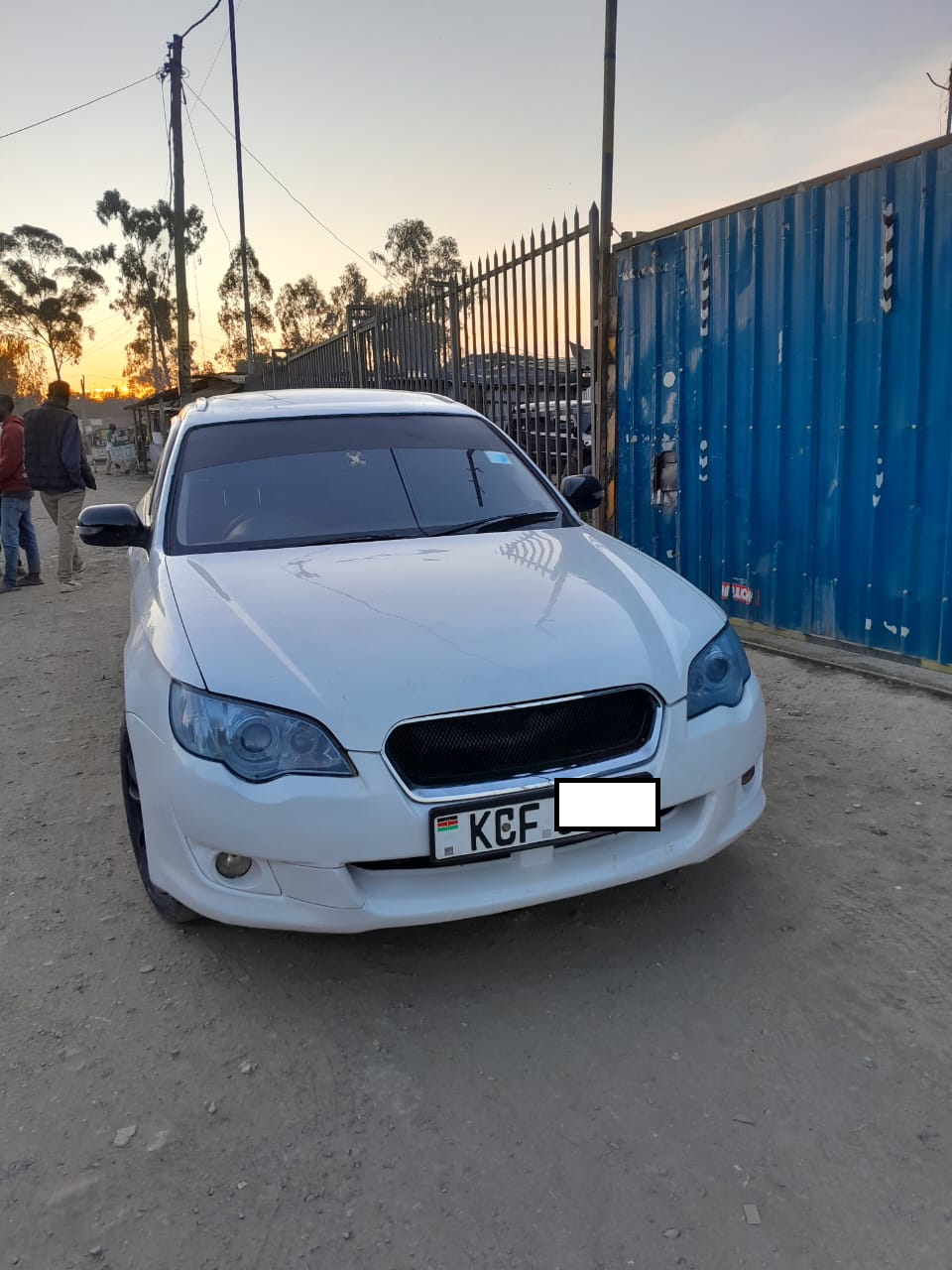 2009 Subaru Legacy