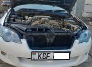 2009 Subaru Legacy