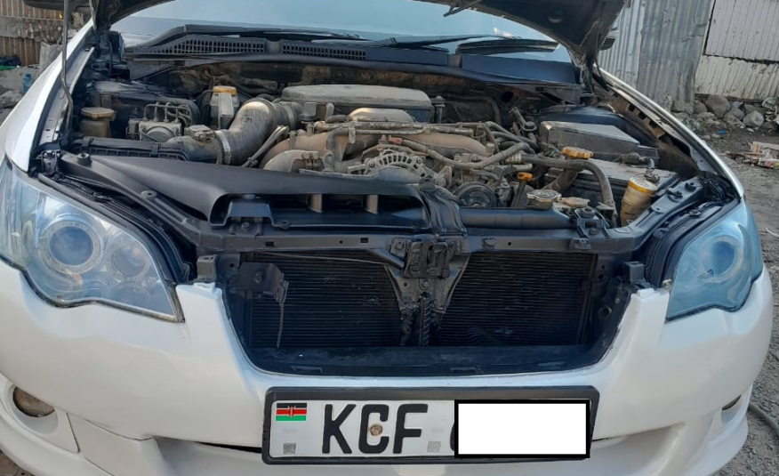 2009 Subaru Legacy