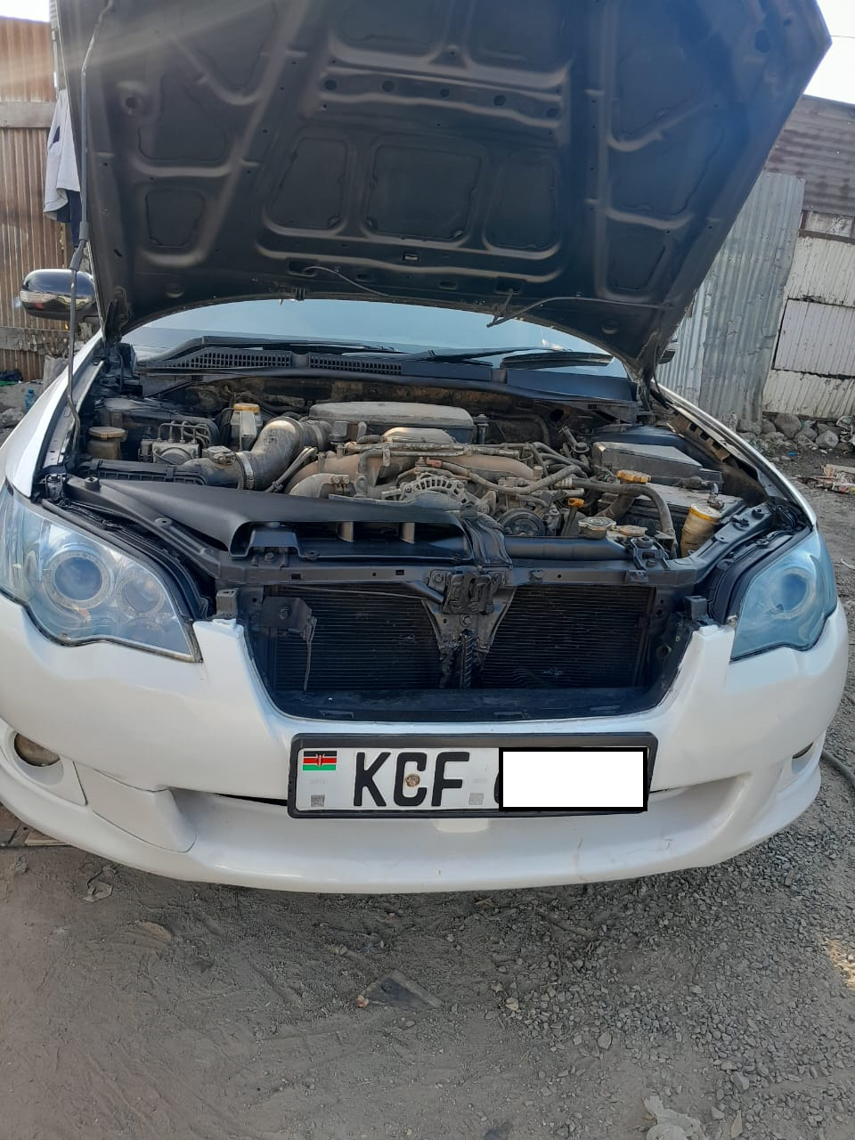 2009 Subaru Legacy