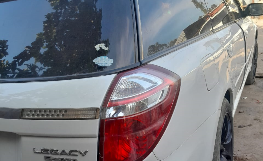 2009 Subaru Legacy