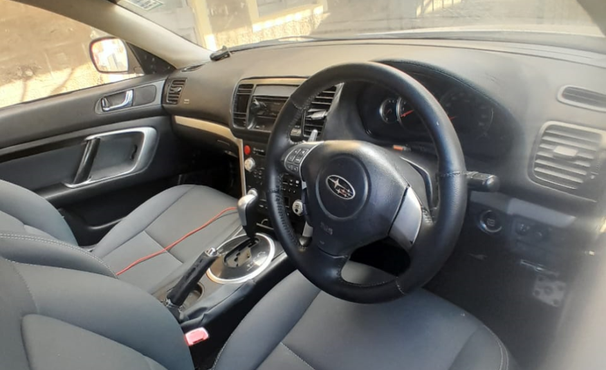 2009 Subaru Legacy