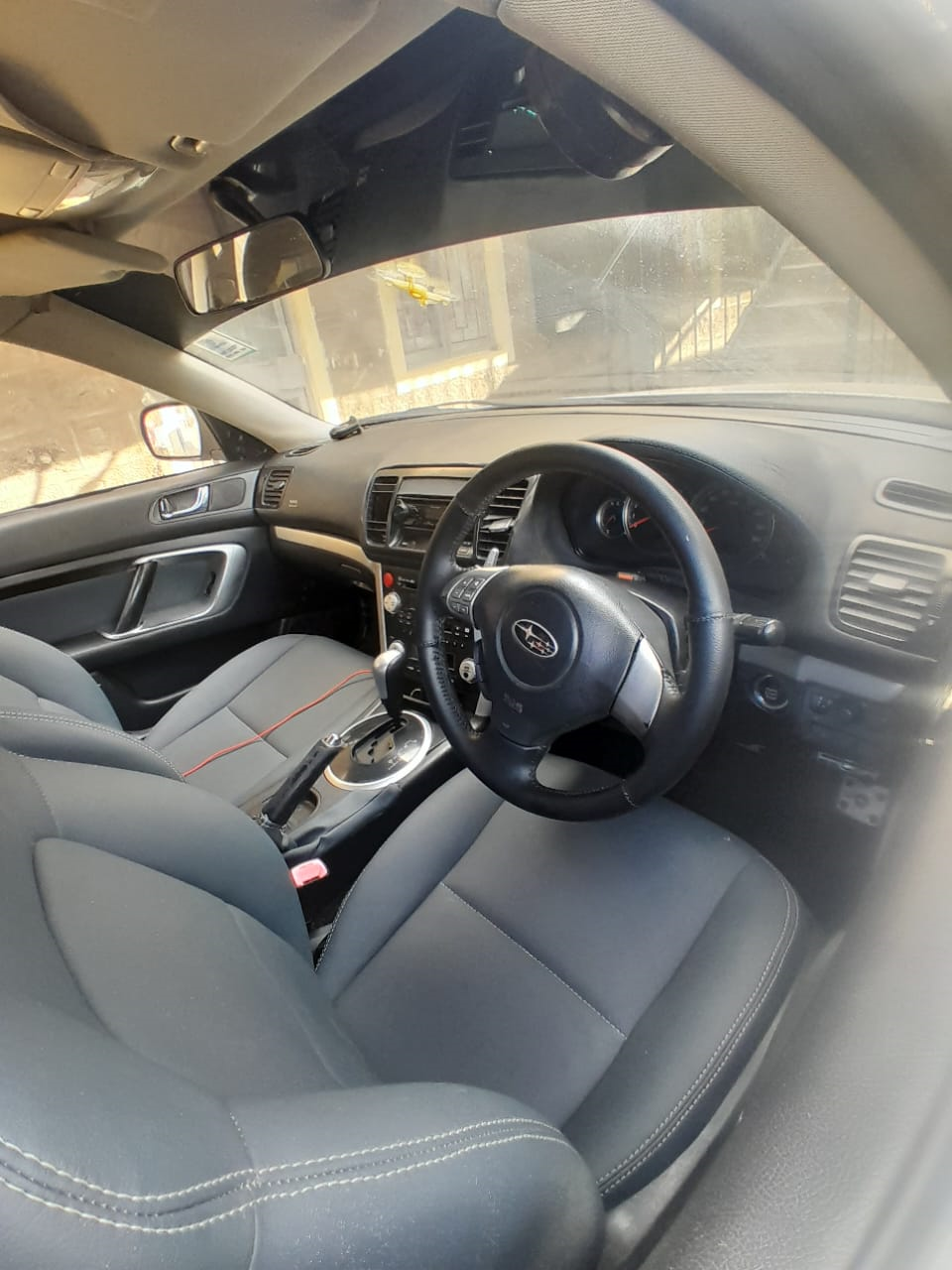 2009 Subaru Legacy