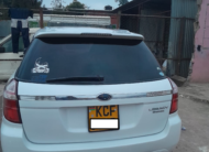 2009 Subaru Legacy