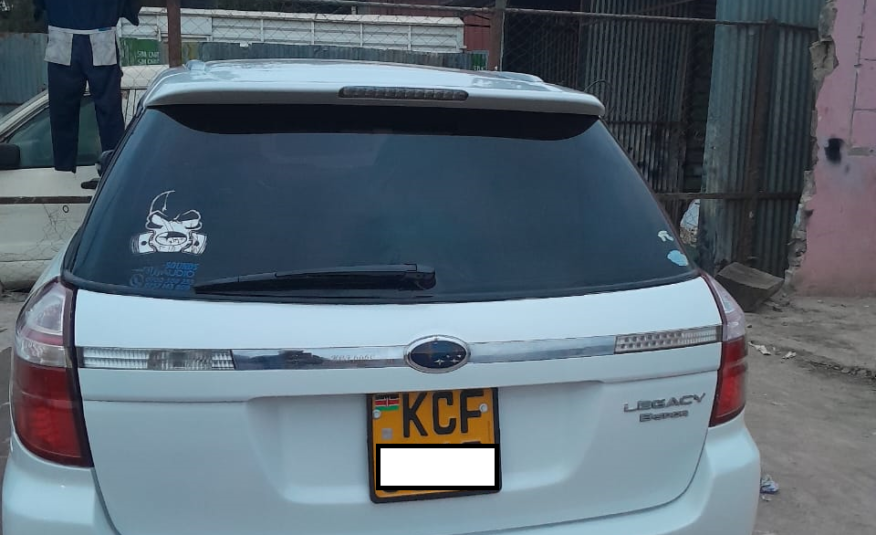2009 Subaru Legacy