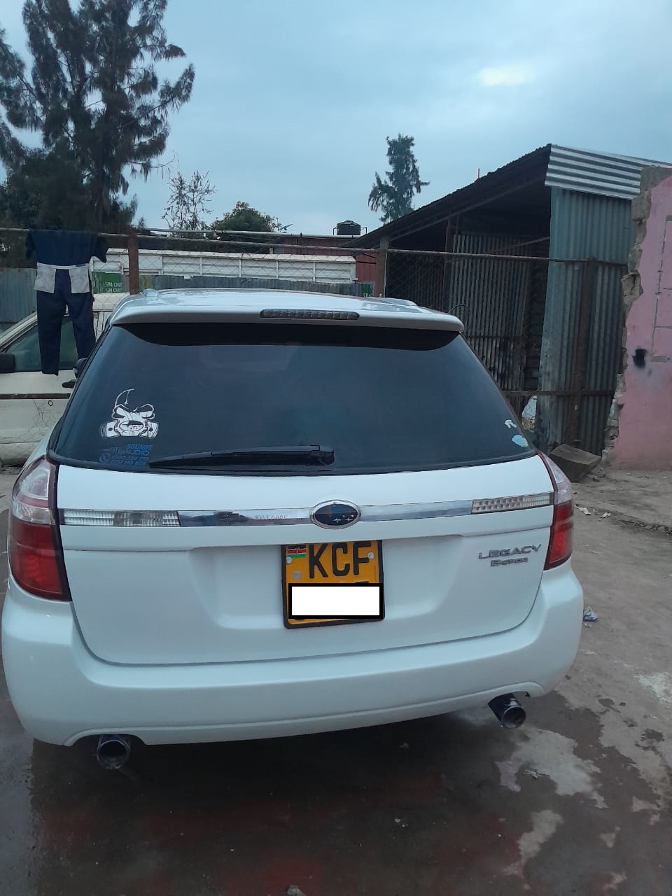 2009 Subaru Legacy