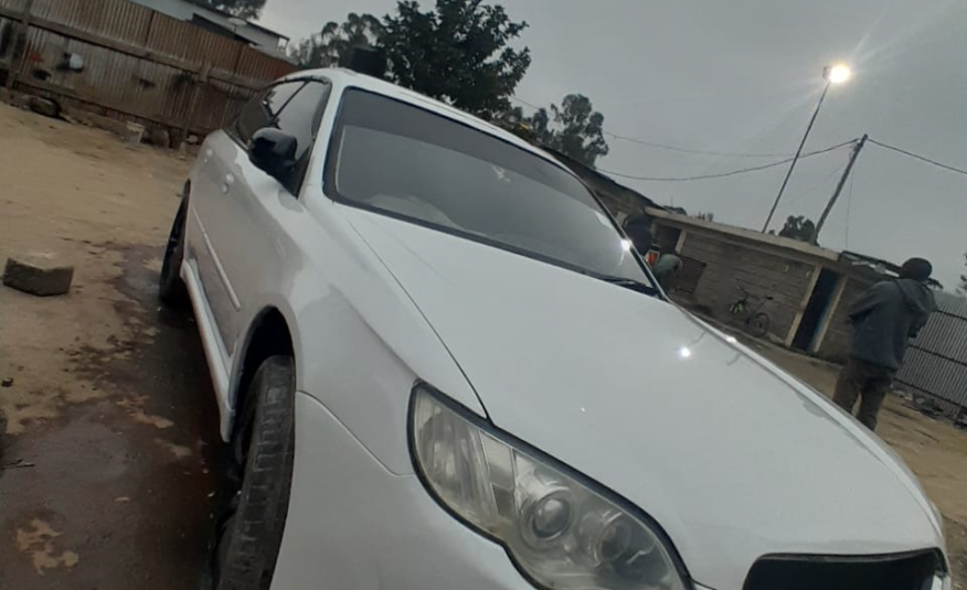 2009 Subaru Legacy