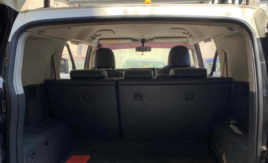 2012 Toyota FJ Cruiser