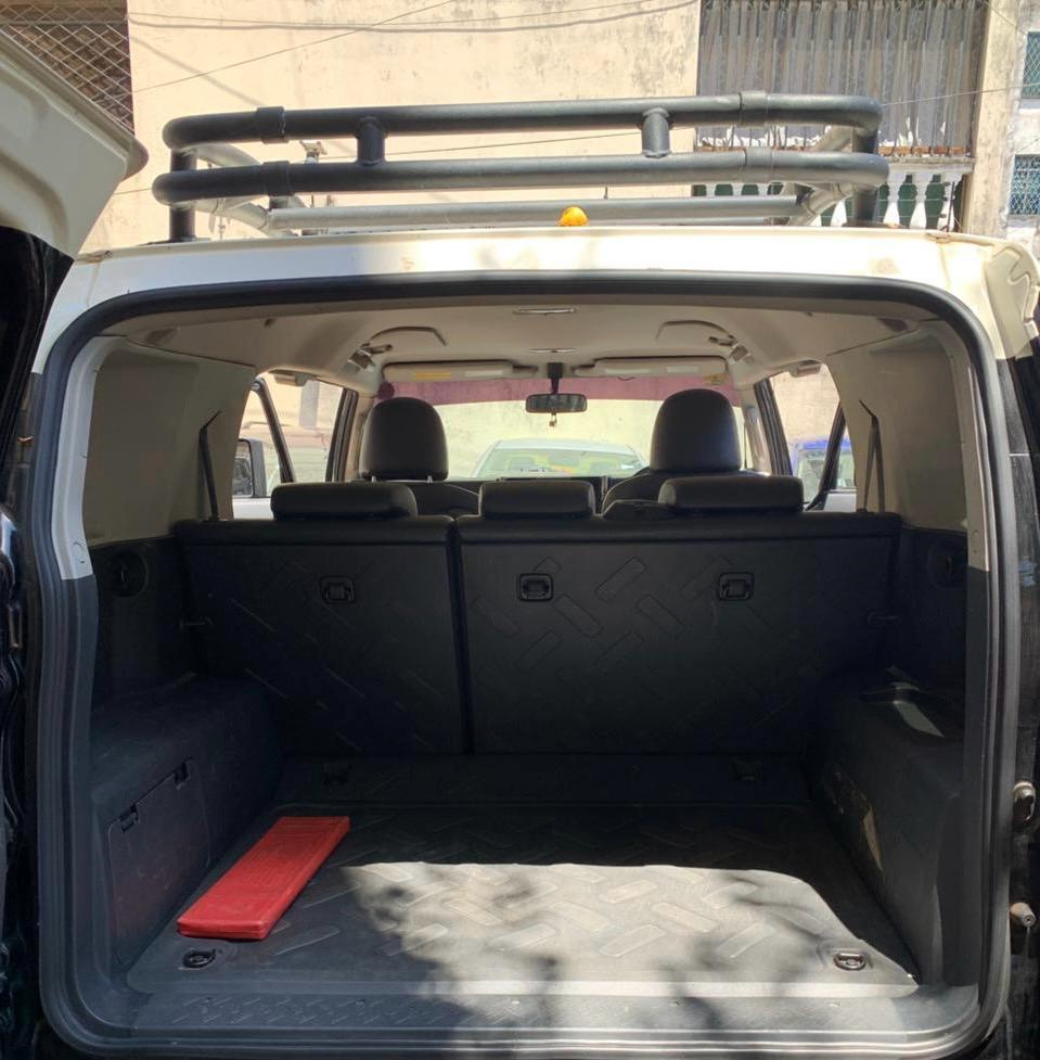 2012 Toyota FJ Cruiser