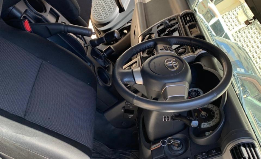 2012 Toyota FJ Cruiser