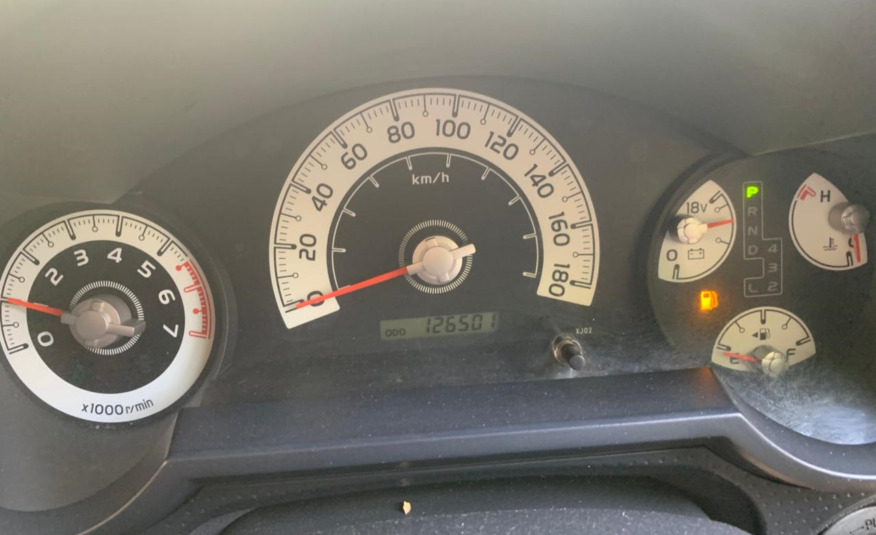 2012 Toyota FJ Cruiser