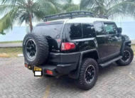 2012 Toyota FJ Cruiser