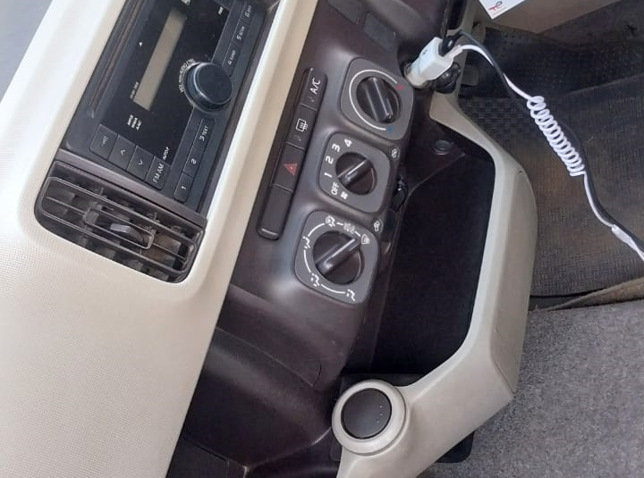 2012 Toyota Passo
