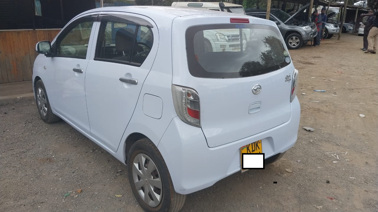 2016 Suzuki Alto