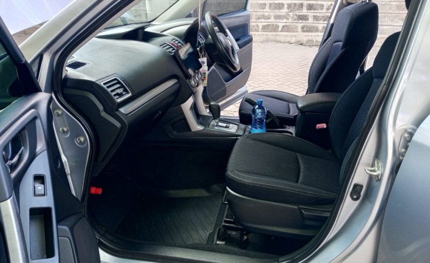 2015 Subaru Forester