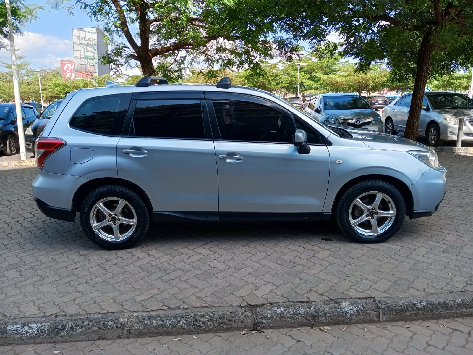2015 Subaru Forester