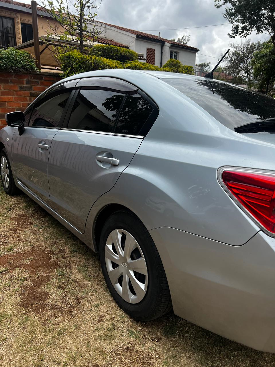 2016 Subaru Impreza 2.0i Limited