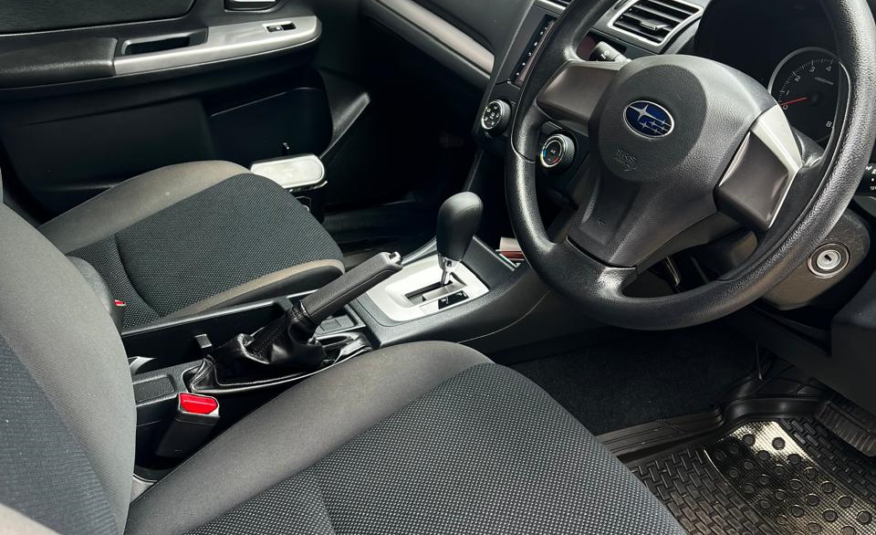 2016 Subaru Impreza 2.0i Limited