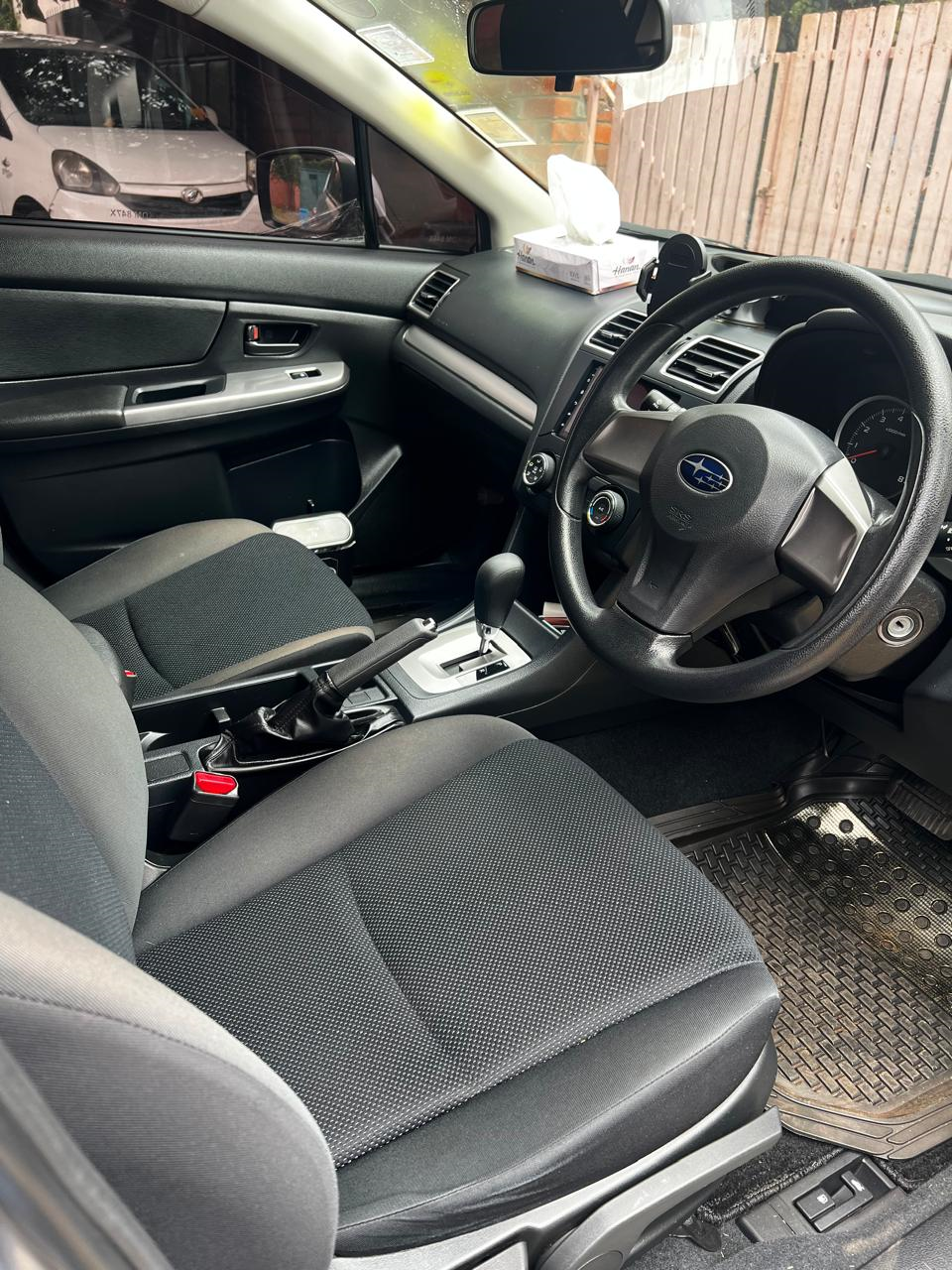 2016 Subaru Impreza 2.0i Limited