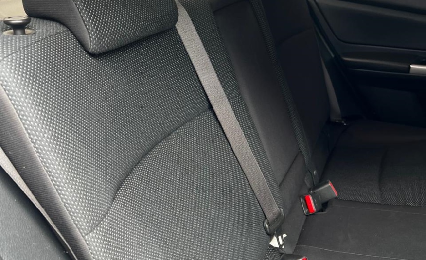 2016 Subaru Impreza 2.0i Limited