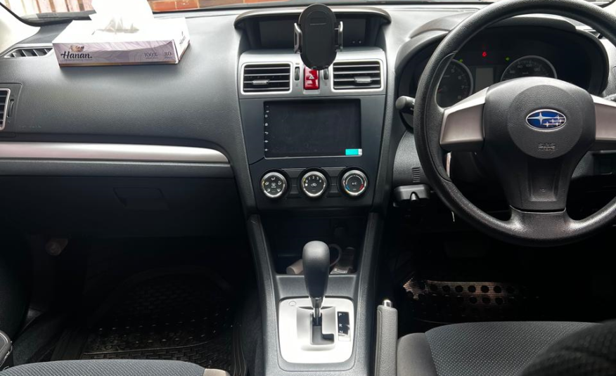 2016 Subaru Impreza 2.0i Limited