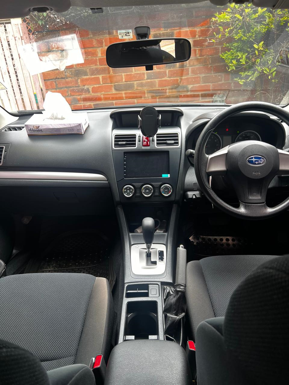 2016 Subaru Impreza 2.0i Limited