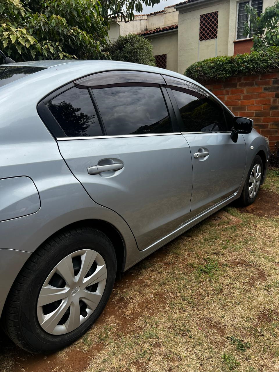 2016 Subaru Impreza 2.0i Limited