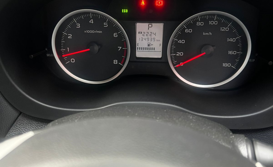2016 Subaru Impreza 2.0i Limited