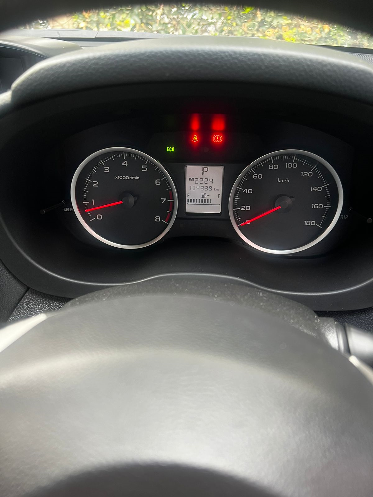 2016 Subaru Impreza 2.0i Limited